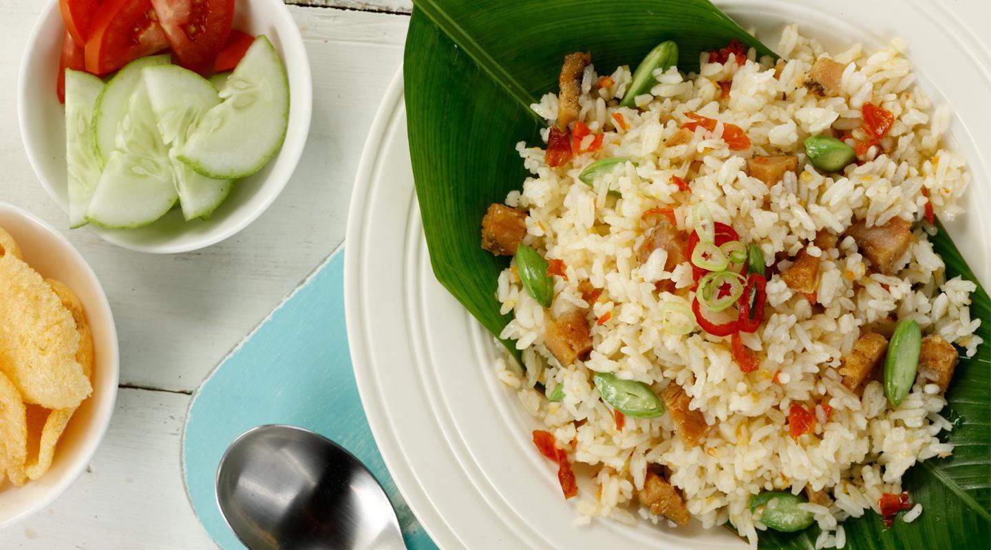  Nasi  Goreng  Unik Untuk  Lomba  gambar spanduk